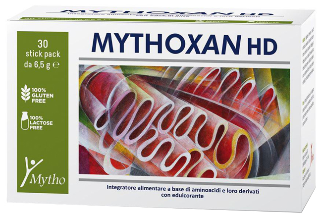 MYTHOXAN HD 30 BUSTINE - Parafarmacia Mostacciano