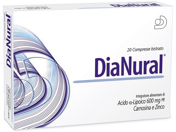 DIANURAL 20 COMPRESSE - Parafarmacia Mostacciano