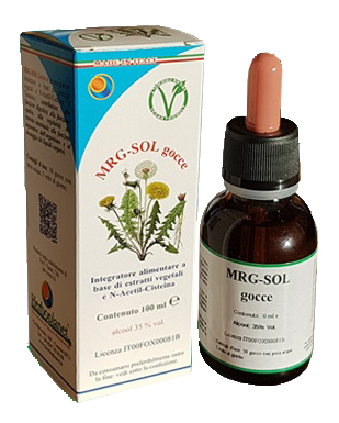 MRG-SOL GOCCE 100 ML - Parafarmacia Mostacciano
