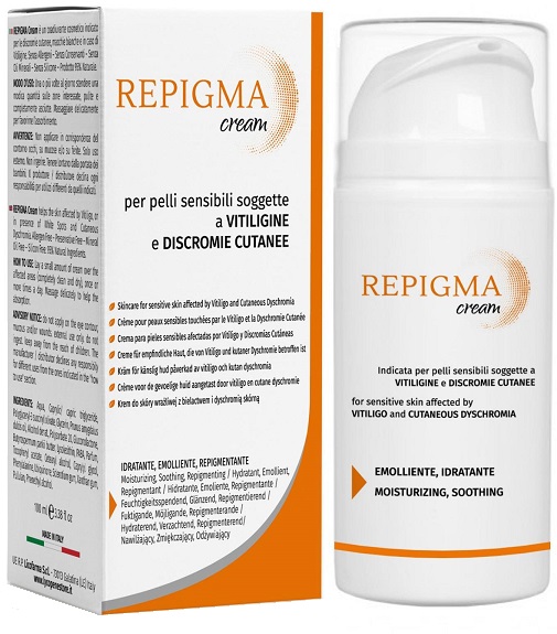 REPIGMA CREAM 100 ML - Parafarmacia Mostacciano