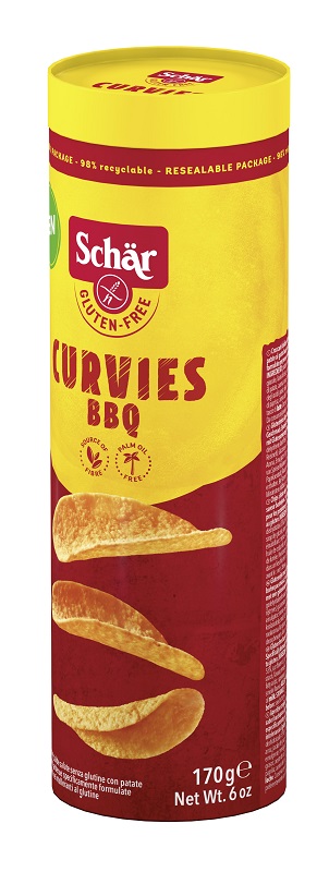 SCHAR CURVIES BBQ 170 G - Parafarmacia Mostacciano