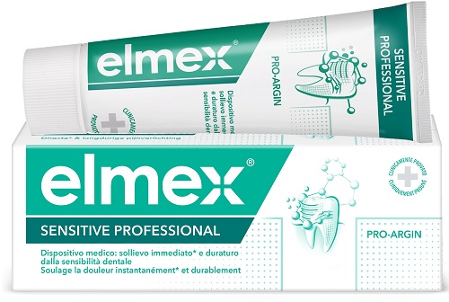 ELMEX SENSITIVE PROFESSIONAL 20 ML - Parafarmacia Mostacciano