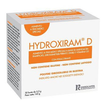 HYDROXIRAM D 30 BUSTE - Parafarmacia Mostacciano