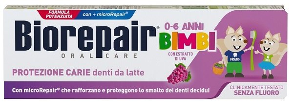 BIOREPAIR KIDS UVA 50 ML - Parafarmacia Mostacciano
