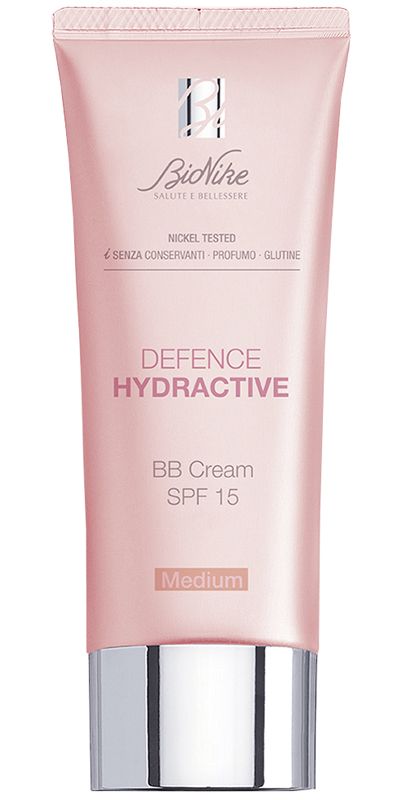 DEFENCE HYDRACTIVE BB CREAM MEDIUM 40 ML - Parafarmacia Mostacciano