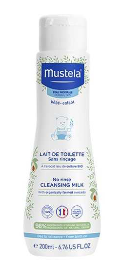 MUSTELA PN LAT DI TOIL 200 ML - Parafarmacia Mostacciano