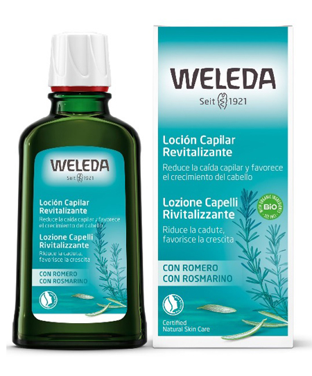 CAPELLI LOZIONE CAPELLI RIVITALIZZANTE 100 ML - Parafarmacia Mostacciano
