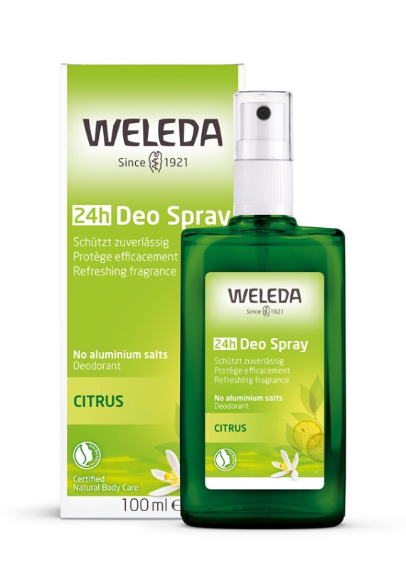 DEODORANTE SPRAY LIMONE 100 ML - Parafarmacia Mostacciano