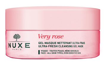 NUXE VERY ROSE GEL MASCHERA DETERGENTE ULTRA FRESCO 150 ML - Parafarmacia Mostacciano