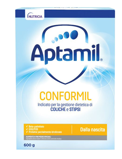 APTAMIL CONFORMIL 2 BUSTE DA 300 G - Parafarmacia Mostacciano