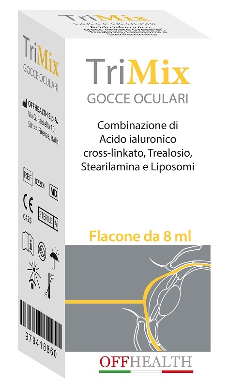 GOCCE OCULARI TRIMIX 8 ML - Parafarmacia Mostacciano
