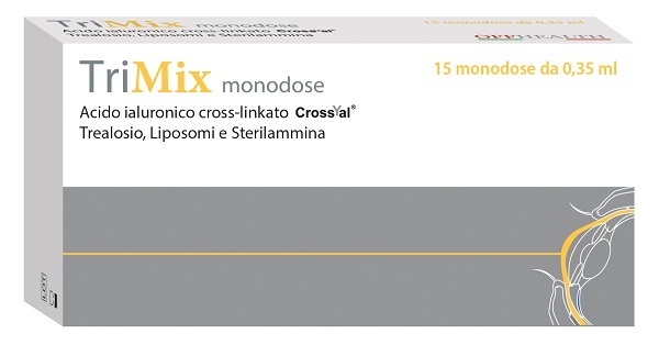TRIMIX GOCCE OCULARI 15 FLACONCINI MONODOSE 0,35 ML - Parafarmacia Mostacciano
