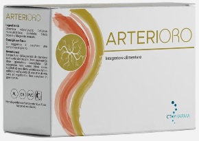 ARTERIORO 20 BUSTINE 120 G - Parafarmacia Mostacciano