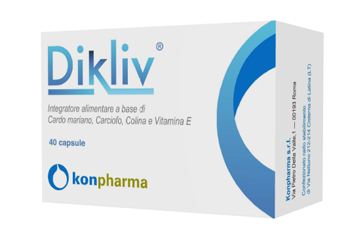 DIKLIV 40 CAPSULE - Parafarmacia Mostacciano