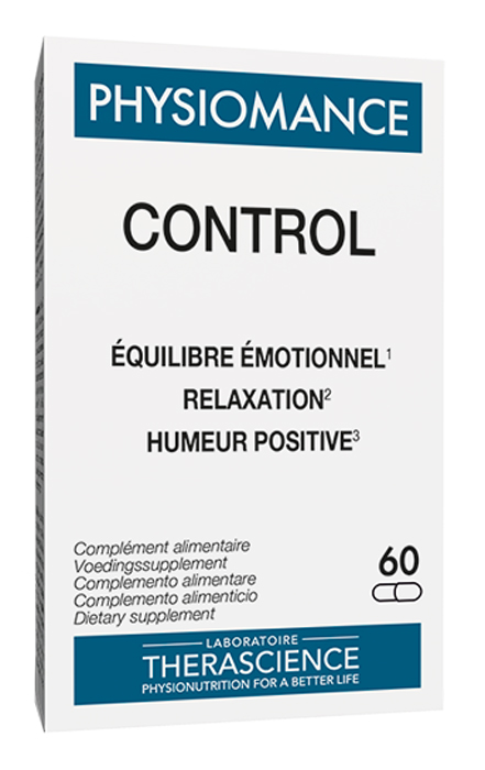 PHYSIOMANCE CONTROL 60 CAPSULE - Parafarmacia Mostacciano