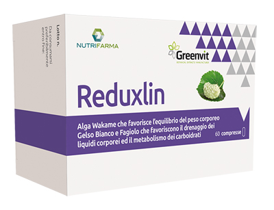 REDUXLIN 60 CAPSULE - Parafarmacia Mostacciano