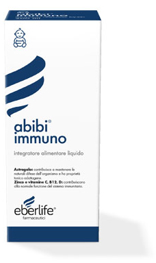 ABIBI IMMUNO 200 ML - Parafarmacia Mostacciano