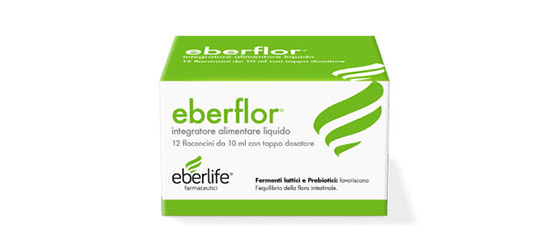 EBERFLOR 12 FLACONCINI DA 10 ML - Parafarmacia Mostacciano