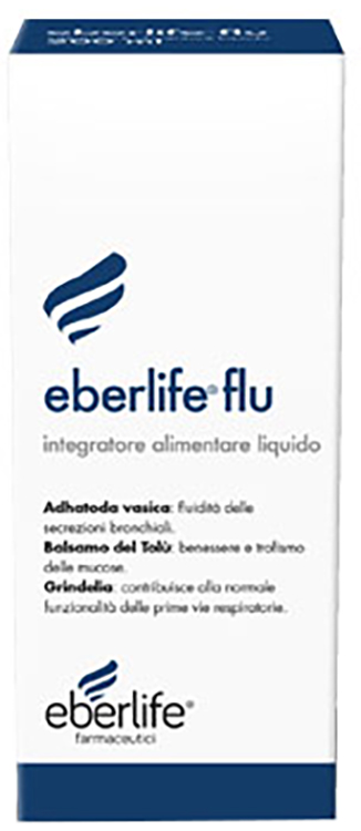EBERLIFE FLU 200 ML - Parafarmacia Mostacciano