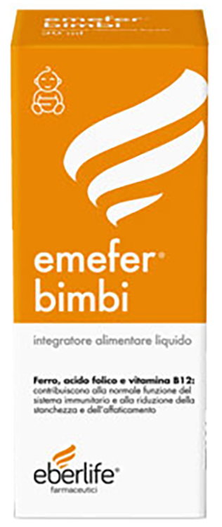 EMEFER BIMBI GOCCE 30 ML - Parafarmacia Mostacciano