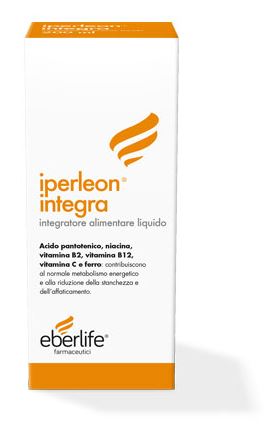 IPERLEON INTEGRA 200 ML - Parafarmacia Mostacciano