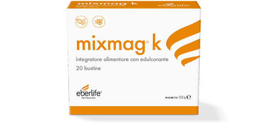MIXMAG K 20 BUSTINE - Parafarmacia Mostacciano