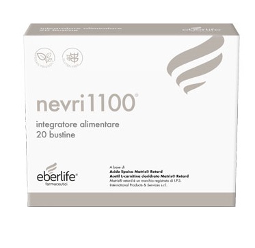 NEVRI 1100 20 BUSTINE - Parafarmacia Mostacciano