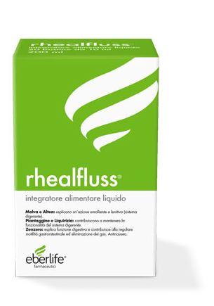 RHEALFLUSS 20 STICK PACK 10 ML - Parafarmacia Mostacciano