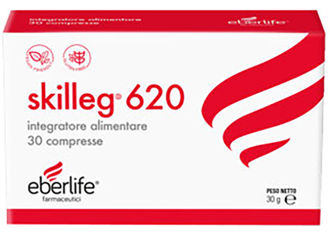 SKILLEG 620 30 COMPRESSE - Parafarmacia Mostacciano
