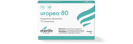 UROPEA 80 15 COMPRESSE - Parafarmacia Mostacciano