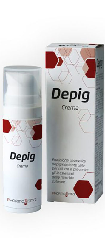 DEPIG CREMA SCHIARENTE 30 ML - Parafarmacia Mostacciano