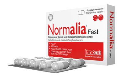 NORMALIA FAST 10 CAPSULE MONODOSE - Parafarmacia Mostacciano