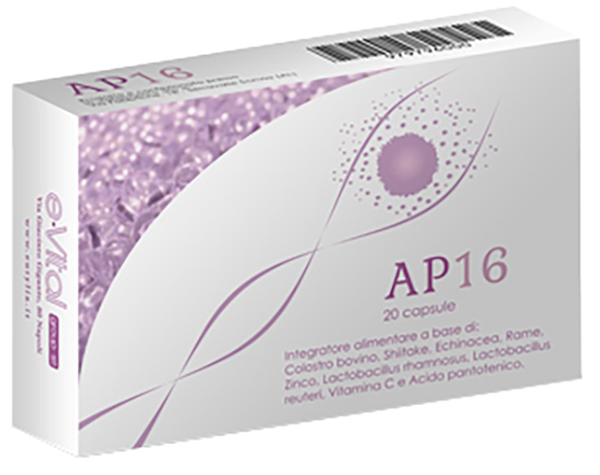 AP 16 20 CAPSULE - Parafarmacia Mostacciano