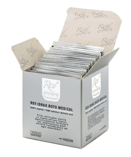 REV IDRAX BOTO MEDICAL CREMA 30 BUSTINE DA 2 ML - Parafarmacia Mostacciano