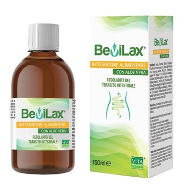 BEVILAX 150 ML - Parafarmacia Mostacciano