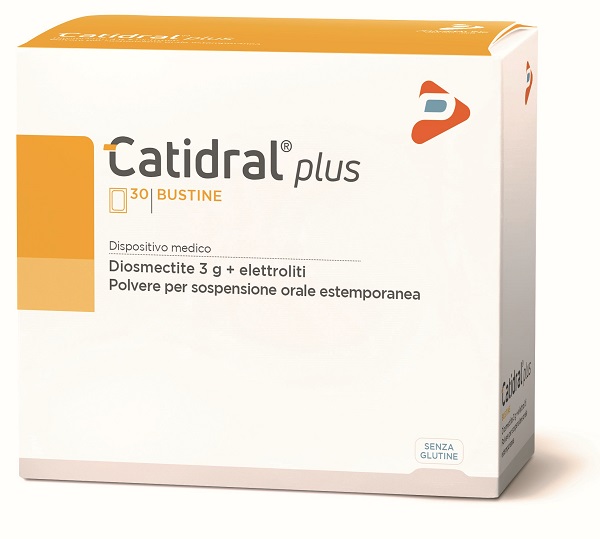 CATIDRAL PLUS 30 BUSTINE - Parafarmacia Mostacciano