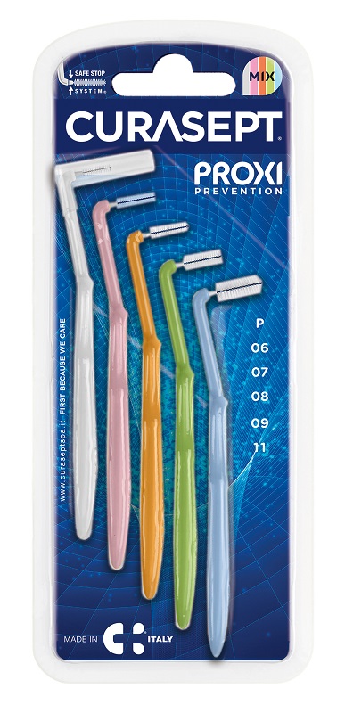 CURASEPT PROXI ANGLE MIX - Parafarmacia Mostacciano