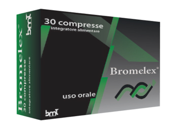 BROMELEX 30 COMPRESSE - Parafarmacia Mostacciano