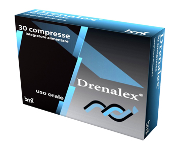 DRENALEX 30 COMPRESSE - Parafarmacia Mostacciano