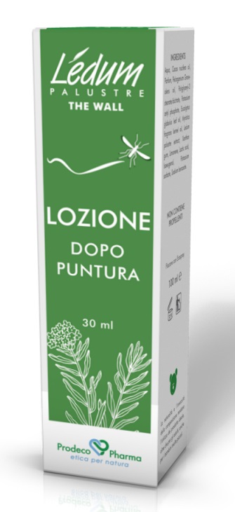 LEDUM THE WALL LOZIONE DOPO PUNTURA 30 ML - Parafarmacia Mostacciano