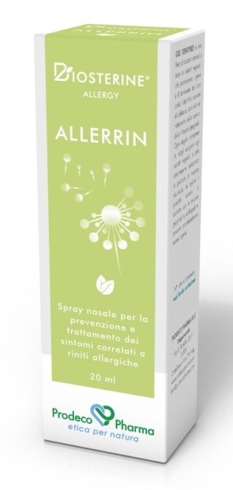BIOSTERINE ALLERGY ALLERIN 20 ML - Parafarmacia Mostacciano