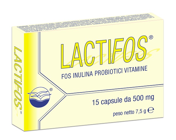 LACTIFOS 15 CAPSULE - Parafarmacia Mostacciano