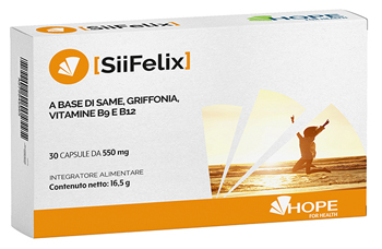 SIIFELIX 30 CAPSULE - Parafarmacia Mostacciano