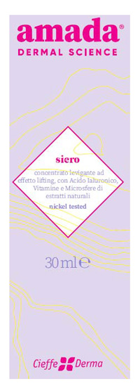 AMADA SIERO 30 ML - Parafarmacia Mostacciano
