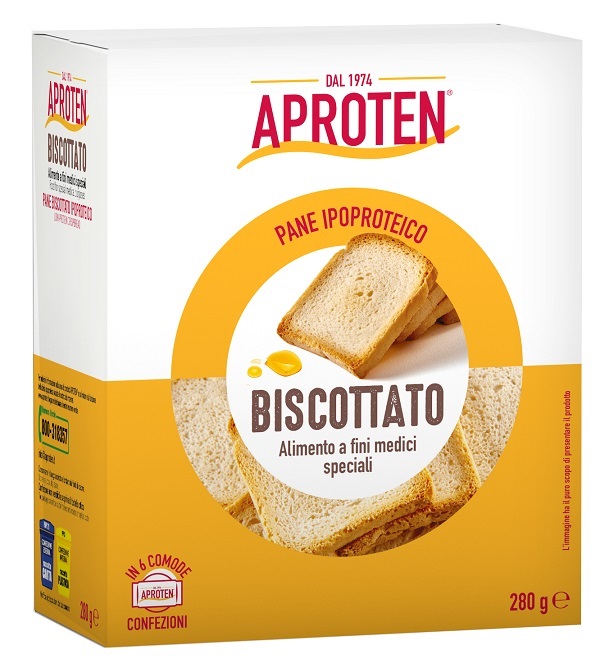 APROTEN PANE BISCOTTATO 280 G - Parafarmacia Mostacciano