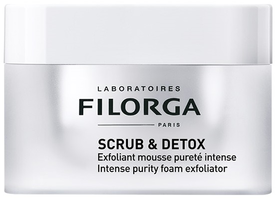 FILORGA SCRUB & DETOX 50 ML - Parafarmacia Mostacciano