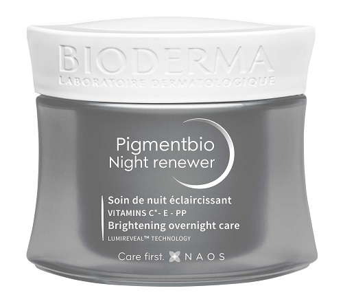 PIGMENTBIO NIGHT RENEWER 50 ML - Parafarmacia Mostacciano