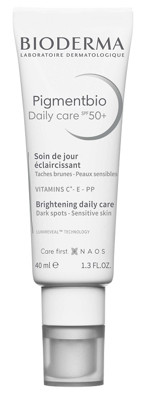 PIGMENTBIO DAILY CARE SPF50+ 40 ML - Parafarmacia Mostacciano