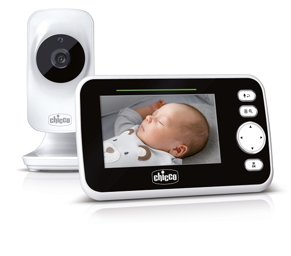 CHICCO BABY MONITOR DELUXW - Parafarmacia Mostacciano