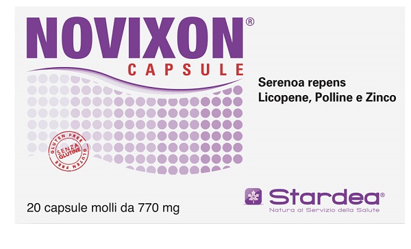 NOVIXON 20 CAPSULE MOLLI - Parafarmacia Mostacciano